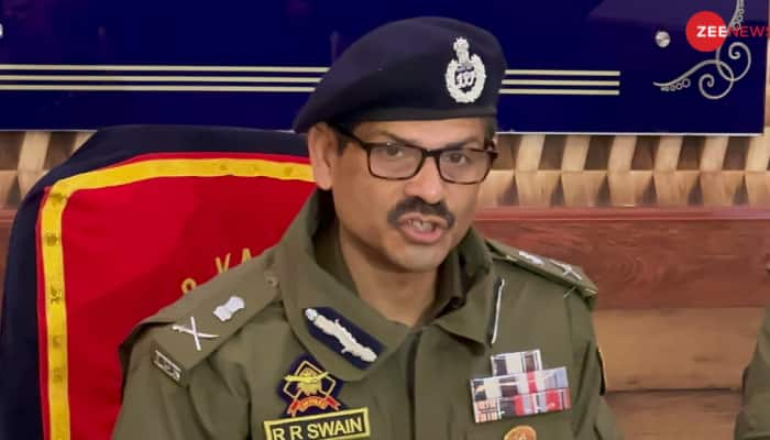 J&amp;K Police Chief Signals Shift From Local To Foreign Terrorism In Jammu And Kashmir