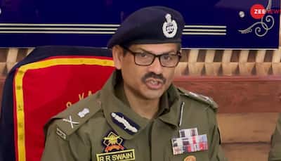 J&K Police Chief Signals Shift From Local To Foreign Terrorism In Jammu And Kashmir