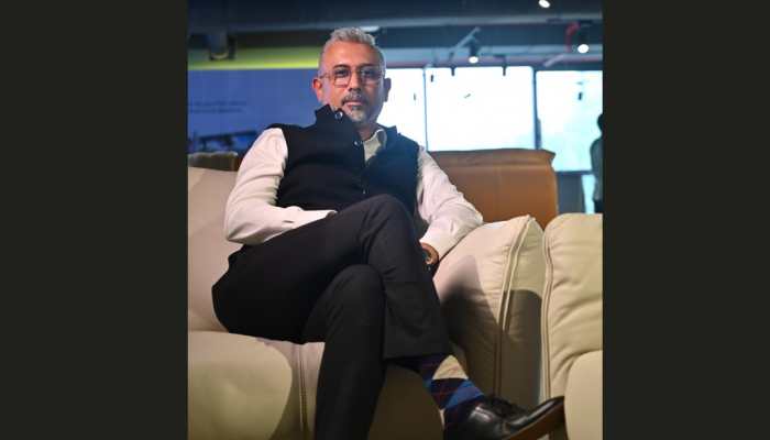 Startup Success Story: Meet Manoj Nair, HTL Top Honcho; Know How He Built This Company in India Startup Success Story: Meet Manoj Nair, HTL Top Honcho; Know How He Built This Company in India