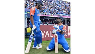 IND vs PAK, T20 World Cup 2024: Rohit Sharma Makes Big Statement About Virat Kohli Says,'Don't Want To Rely On...'