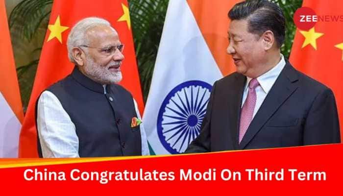 China Congratulates Modi On Third Term, MEA Affirms Commitment To Normalizing Relations