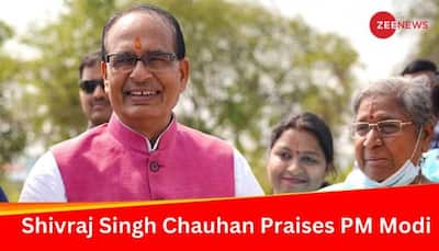 'Good Fortune Of The Country...,' Says Shivraj Singh Chauhan As PM-Designate Modi To Take Oath Today