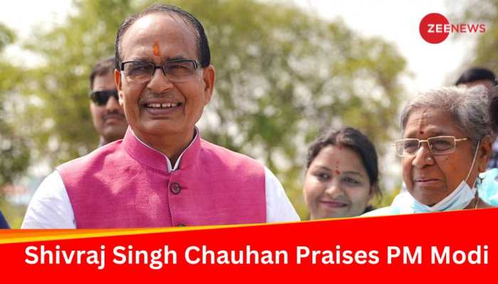 'Good Fortune Of The Country...,' Says Shivraj Singh Chauhan As PM-Designate Modi To Take Oath Today