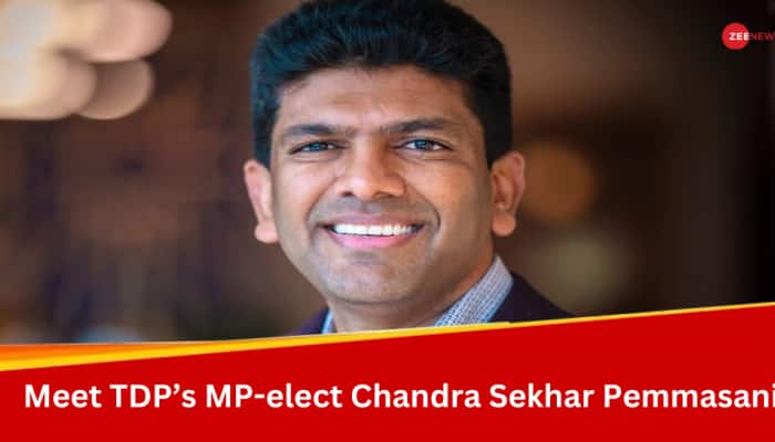 Modi 3.0: Who is Chandra Sekhar Pemmasani - TDP&#039;s MP-elect and One of the Richest Candidates in This Election?