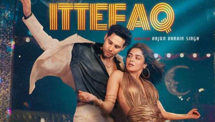 Siddhant Chaturvedi Unveils Latest Single &#039;Ittefaq&#039;