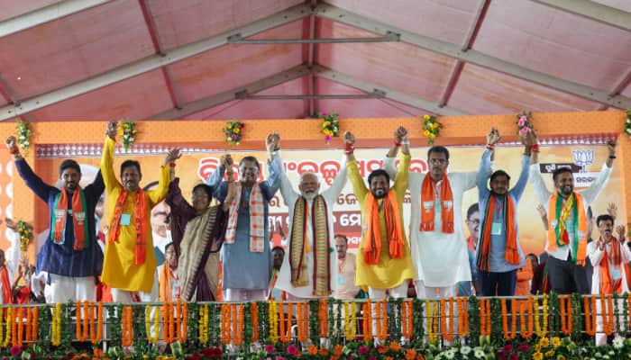 Swearing-In Ceremony for the First BJP Government in Odisha Scheduled for June 12
