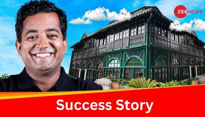 Success Story: He Cracked AIIMS Exam At 16, Cleard UPSC To Become IAS Then Quit Job For Startup; Current Networth Is...