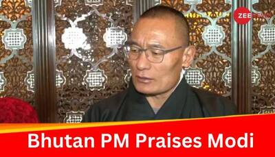 India Has Grown Spectacularly During 10 Years Of PM Narendra Modi's Leadership: Bhutan PM Tobgay