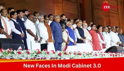 Who Are The 33 New Faces In Modi's Fresh Lineup Of Ministers?