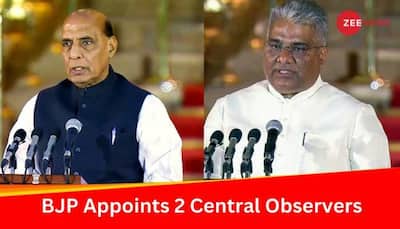 Odisha Assembly Election: BJP Appoints Rajnath Singh, Bhupender Yadav For Electing Next CM