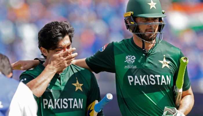 How Can Babar Azam's Pakistan Qualify For Super 8 Of T20 World Cup 2024 After Defeat vs Team India? In Pics