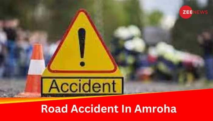 Uttar Pradesh: 4 Killed, 4 Injured After Two Car Collided In Amroha