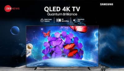 Samsung Rolls Out 2024 QLED 4K Premium TV Series In India With Quantum Dot Feature; Check Specs And Price 