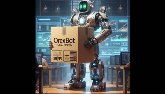 New Innovative Forex Trading Tool, Orexbot for MT4, Debuts for 2024