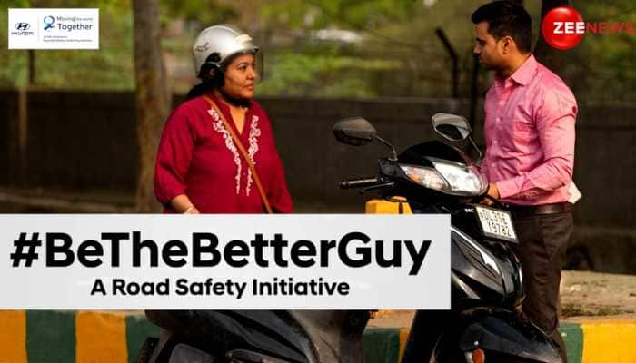 Road Safety Revolution - Embracing the Better Guy Within