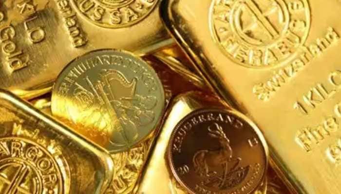 Gold Remains Flat At Rs 71,800/10 Grams; Silver Rises Rs 200 