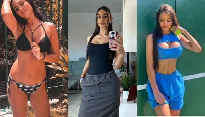 French Open 2024 Champion Carlos Alcaaz's Girlfriend Maria Gonzalez Gimenez Is No Less Than Moadel - In Pics