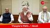 'People's PMO, Not Modi's PMO': PM Voices Agenda In Inaugural Address