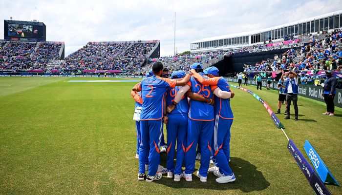 Team India's Home Base For ICC Champions Trophy 2025 In Pakistan To Be Lahore: Reports