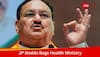 J P Nadda Returns As Union Health Minister in Modi's New Cabinet