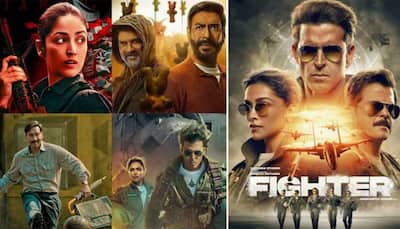 Top Releases of 2024’s First Half: Hrithik Roshan's Fighter To Ajay Devgn's Shaitan - Noisemakers So Far!