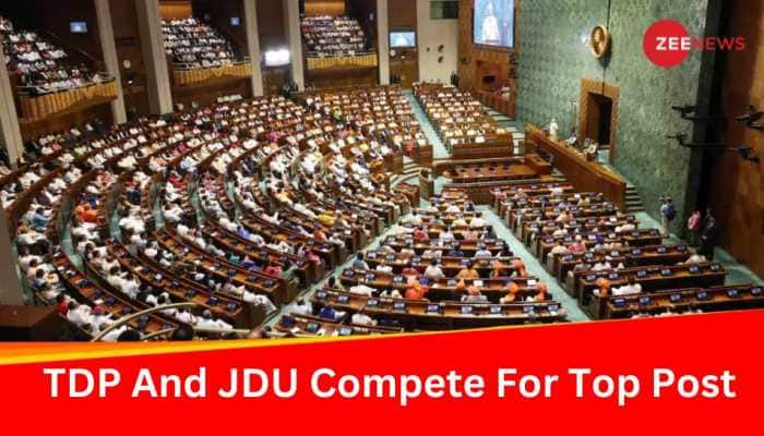 Why Lok Sabha Speaker Post Is Important? TDP, JDU Vie For Top Post