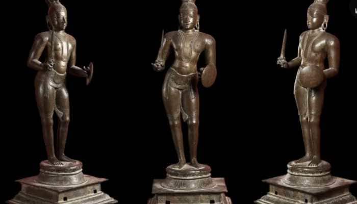 India Set To Get 500-Year-Old Bronze Idol Stolen Decades Ago; Details Here