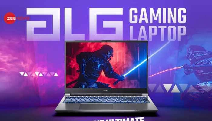 Acer ALG Gaming Laptop Launched In India With Multi-Gesture Functionality; Check Specs And Price  