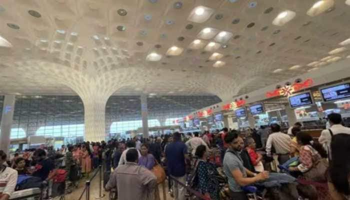  Soon, No More Waiting Game At Mumbai Airport Entry?  AI-Enabled Cameras Set To Boost Capacity