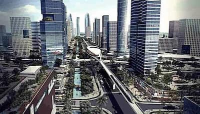 Naidu's Dream Project: Amaravati Capital City Project Gets New Life With TDP's Return