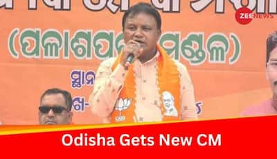 Who Is Mohan Charan Majhi, New Odisha Chief Minister? KV Singh Deo, Pravati Parida To Become Dy CMs