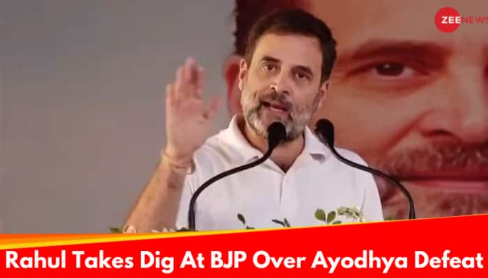 Rahul Gandhi Takes Dig At PM Modi&#039;s Varanasi Win, Says &#039;Had Priyanka Contested...&#039;