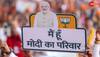 PM Requests Supporters To Remove 'Modi Ka Parivar' Suffix From Social Media Handles