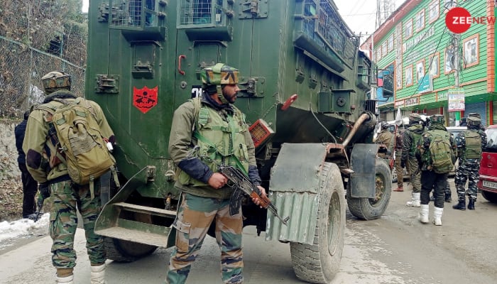 Terrorist Killed By Security Forces In Gunfight In J&amp;K&#039;s Kathua, Massive Ops Underway