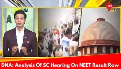 DNA Exclusive: Analysis Of SC Hearing On NEET UG 'Paper Leak, Exam Irregularities'