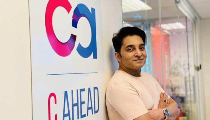 Success Story: Meet Sandeep Sekhar; Read About His Phenomenal Rise from IT Professional to Global CEO of C Ahead Technologies