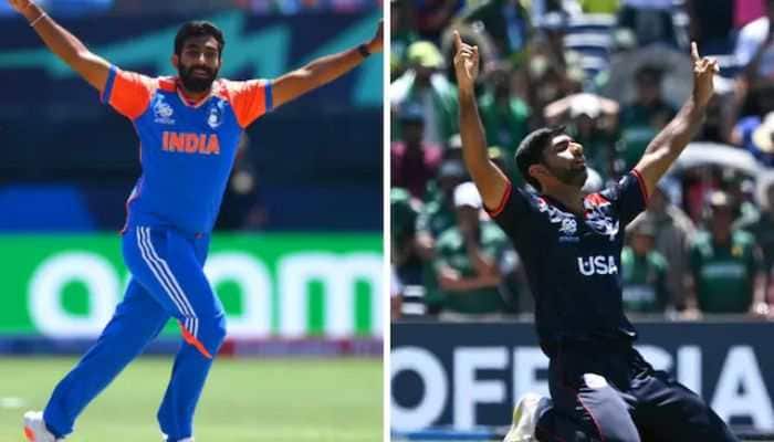 IND vs USA 25th Mach T20 World Cup 2024 Live Streaming For Free: When, Where and How To Watch India vs USA, 25th Match Live Telecast On Mobile APPS, TV And Laptop?