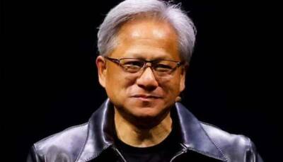 Nvidia CEO Jensen Huang Says He 'Doesn't Fire' Employees, Rather ‘Torture Them Into…’