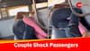 Couple's Intimate Act In Indian Railways Coach Goes Viral; Netizens Say 'Oyo Facility Available'