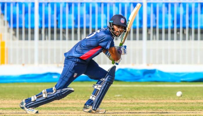 Gujarat Connection With Axar and Bumrah: USA Captain Monank Patel