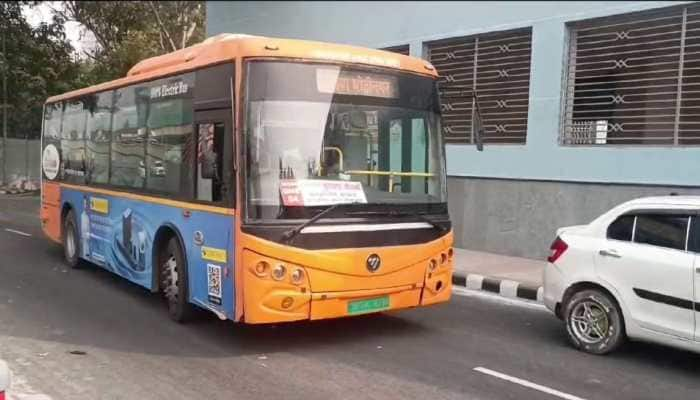 Boost For RRTS Commuters,  Semi High Speed Services Gets Feeder Bus Connectivity In Ghaziabad