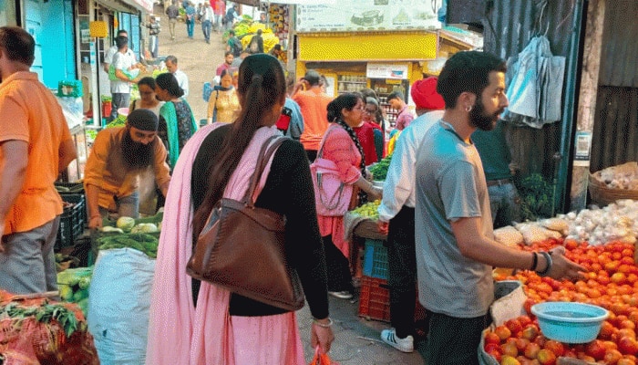India's CPI Inflation Eases To 12-Month Low Of 4.75% In May