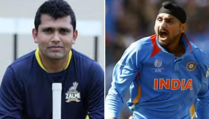 &#039;Only A Naalayak...&#039;: Harbhajan Singh On Kamran Akmal&#039;s Controversial Comment On Sikh community And Arshdeep Singh