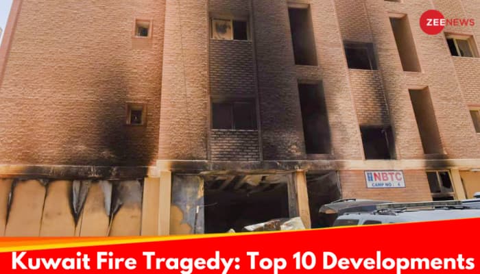 Kuwait Fire Mishap: Deputy PM Says &#039;Greed Of Company, Owners&#039; Behind 49 Indian Lives Lost | Top Developments