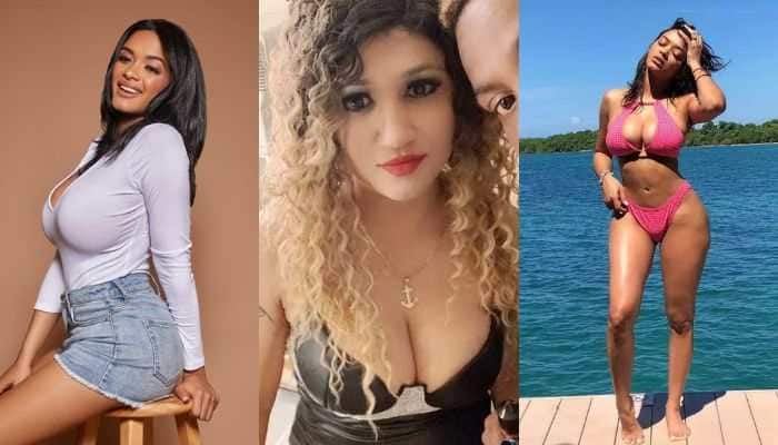 Meet Wags Of West Indies Cricketers Who Will Be Cheering For Their Partners During T20 World Cup 2024 - In Pics
