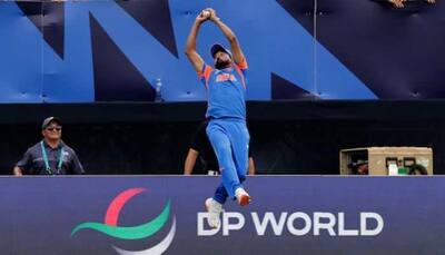 Watch: Mohammed Siraj's Jaw-Dropping Catch, Video Goes Viral 