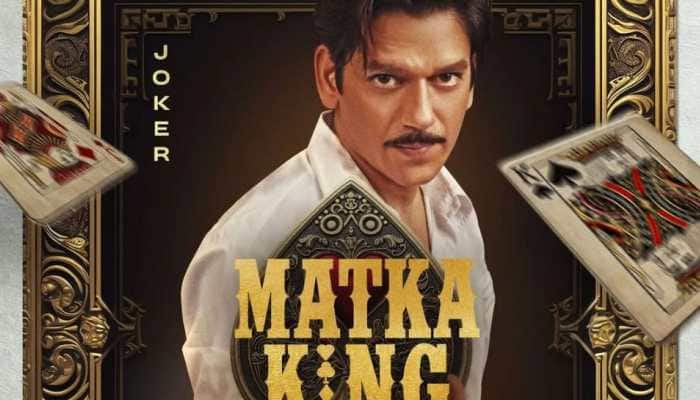  Matka King: Prime Video Unveils Latest Updates on Vijay Verma&#039;s New Series!