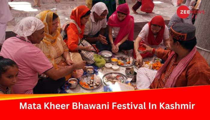 Mata Kheer Bhawani Festival: Security Measures Stepped Up After Multiple Terror Attacks In J&amp;K