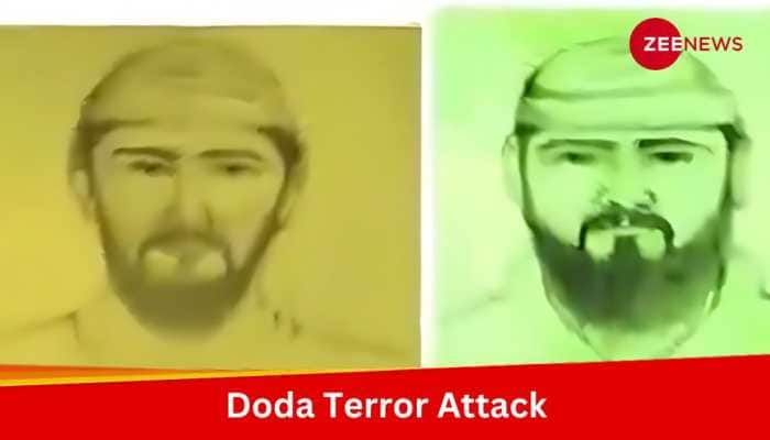 Doda Terror Attacks: Police Release Sketches, Announce Rs 20 Lakh Bounty On Four Terrorists