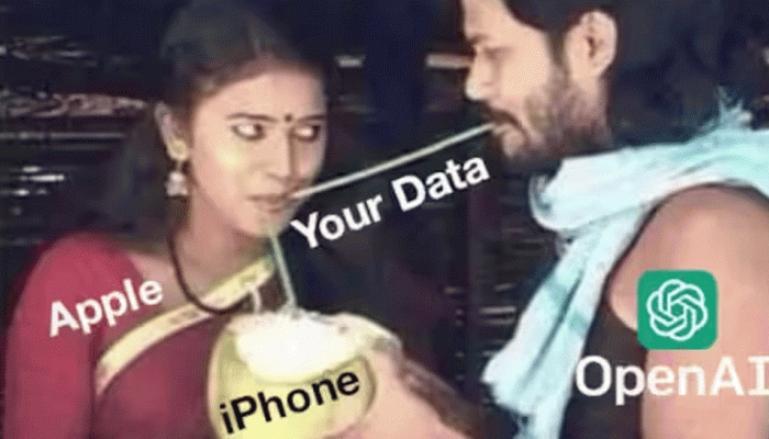 Elon Musk Shares Hilarious Meme From Tamil Movie To Criticize iPhone-ChatGPT Integration; TN Producer Thanks Him